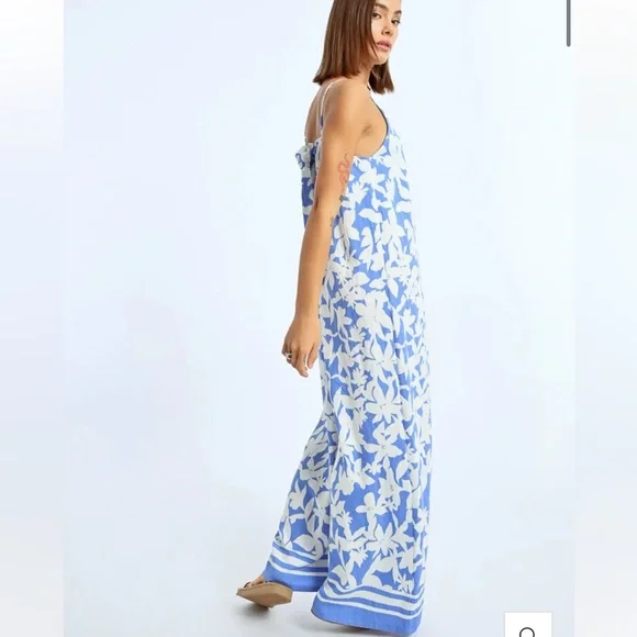 Lili Sidonio Woven Jumpsuit - Picture 3 of 3